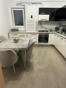 Apartament 2 camere utilat si mobilat complet in Giroc, comision 0% - foto 4