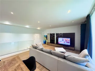 Apartament tip Duplex cu 4 camere de vanzare One Charles de Gaulle - foto 4