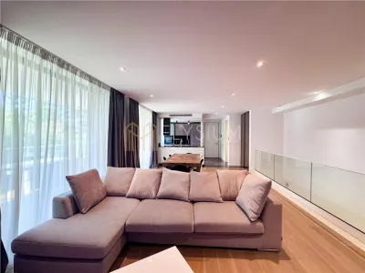 Apartament tip Duplex cu 4 camere de vanzare One Charles de Gaulle - foto 5
