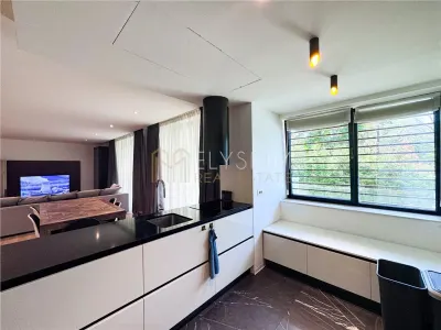 Apartament tip Duplex cu 4 camere de vanzare One Charles de Gaulle - foto 9