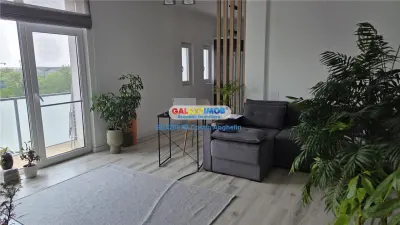Apartament 4 camere cu design de autor - Strada Mexic / Dorobanti - Bucuresti