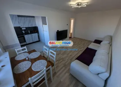 Apartament 2 camere 1 Mai -Piata Domenii/sp 48mp/etaj 1 - Bucuresti