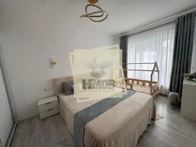 Apartament decomandat 2 camere loc parcare privat Selimbar - foto 5