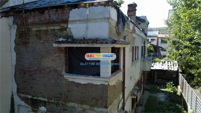 Vila cu potential exceptional in Dorobanti - Strada George Calinescu - Bucuresti