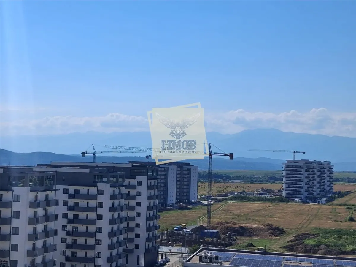 Apartament decomandat cu 3 camere  Mihai Viteazu - foto 12