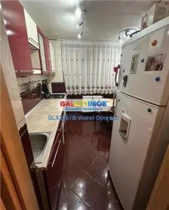 Apartament 4 camere, centrala proprie, renovat, mobilat, Titan - Bucuresti