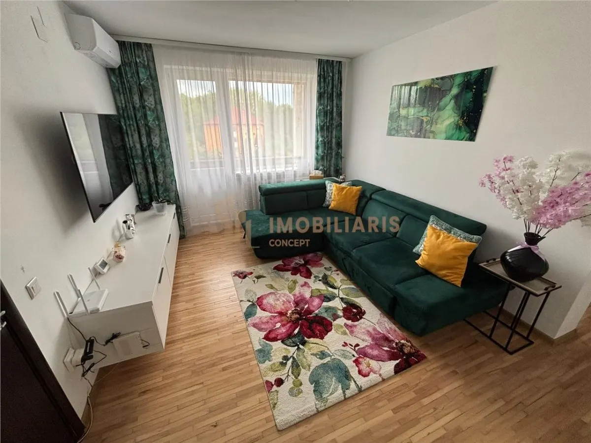 Apartament 2 camere Petre Dulfu - foto 1