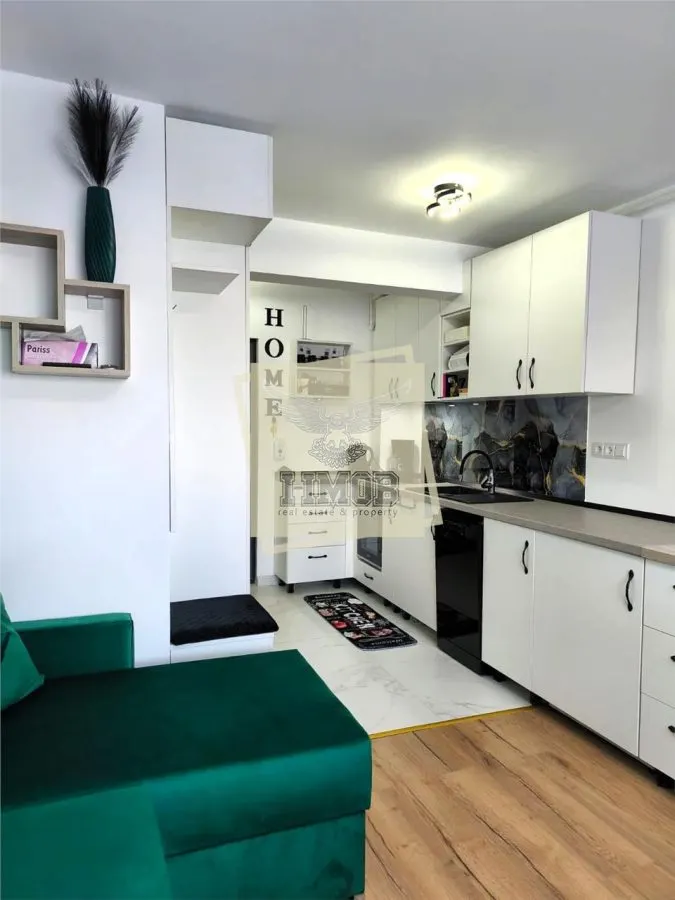 Studio Nou | complet renovat | 21mp | situat in cartierul Lazaret - foto 1