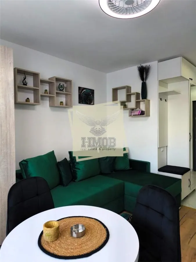 Studio Nou | complet renovat | 21mp | situat in cartierul Lazaret - foto 3