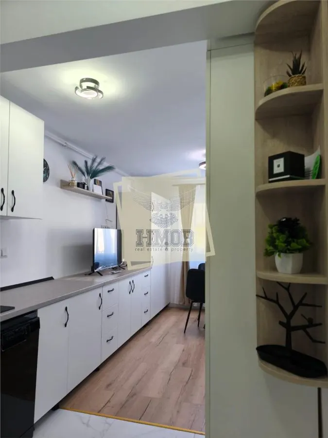 Studio Nou | complet renovat | 21mp | situat in cartierul Lazaret - foto 7