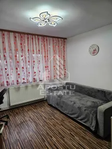 Apartament cu 3 camere,2 bai,semidecomadat,centrala proprie, Girocului - foto 6