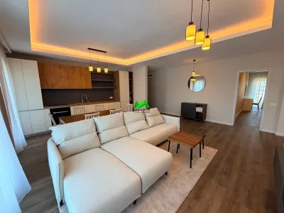 Penthouse de inchiriat 3 camere parcare Sibiu Doamna Stanca - Sibiu