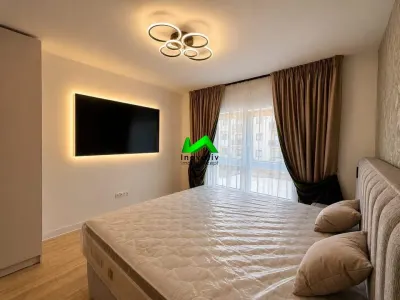 Apartament de inchiriat 3 camere Sibiu Doamna Stanca - foto 3