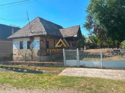Casa de vanzare in Sacalaseni cu teren la doar 35.000 Euro - Sacalaseni