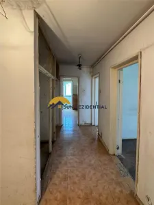 Basarabiei-2 minute de metrou, apartament 3 camere, bloc reabilitat, zona verde - foto 8