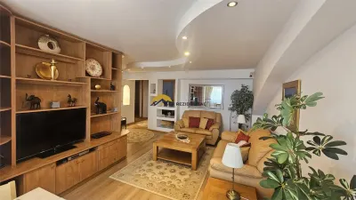 Dorobanti,apartament 3 camere,mobilat si utilat ,loc parcare - foto 2