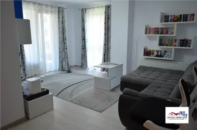 Apartament Nou Modern 2 Camere de Vanzare Zona Tudor - foto 3