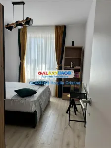 Prima inchiriere apartament 2 camere Baneasa Greenfield view padure - foto 22
