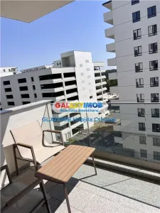 Prima inchiriere apartament 2 camere Baneasa Greenfield view padure - foto 4