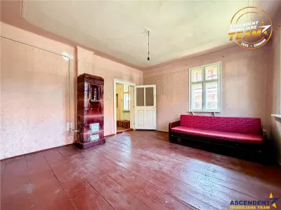 Casa cu potential,  acces la/ din 2 strazi,  512 mp teren,  Sfantu Gheorghe - foto 12