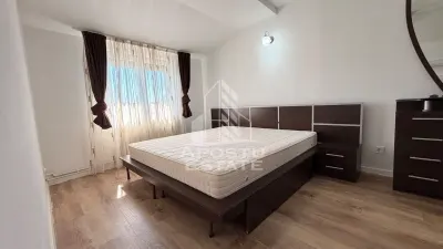 Apartament cu 2 camere de vanzare, zona Girocului, Timisoara - Timisoara