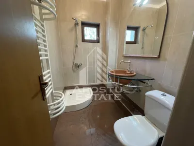 Casa de inchiriat, 4 dormitoare, 3 bai, garaj, curte, zona Lipovei. - foto 6