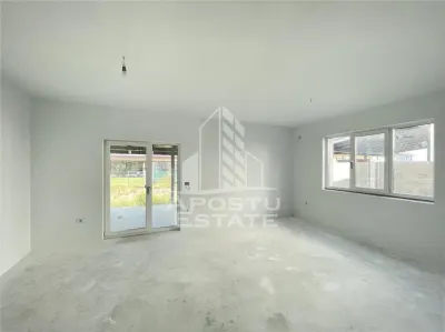 Duplex P+E, de vanzare, zona de vile noi, Covaci. - Covaci