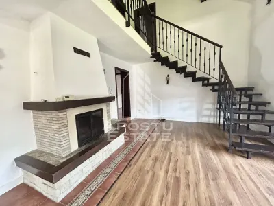 Casa cu 5 camere de inchiriat, curte proprie, Sanmihaiu Roman, Timis - foto 22
