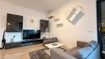 Apartament cu 2 camere de inchiriat, Giroc, Future Residence - Giroc