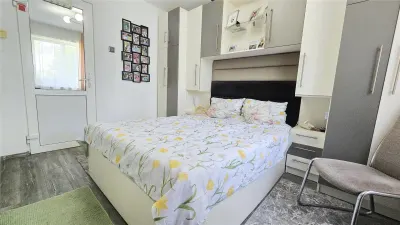 Etaj I | Apartament cu 2 camere si balcon | Botizului - foto 8