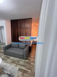 Garsoniera pentru inchiriat Baneasa/centrala proprie/AC - foto 4