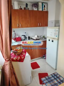 Garsoniera pentru inchiriat Mall Plaza Romania - foto 11