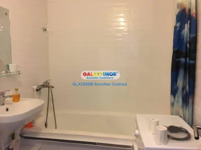 Garsoniera mobilata pentru inchiriat zona Turda - foto 6
