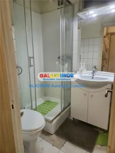Garsoniera pentru inchiriat Rosetti/centrala proprie/AC/balcon - foto 6