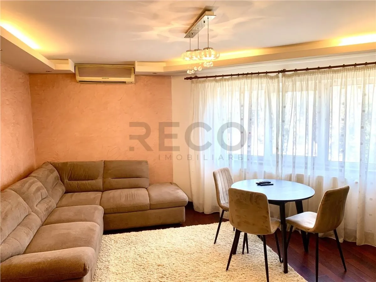 RECO  Apartament cu 3 camere de inchiriat Rogerius Etaj 1, 73 mp - foto 1