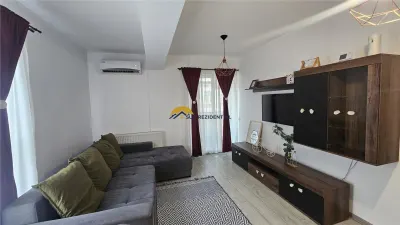 Berceni-Grand Arena, apartament decomandat, mobilat-utilat modern, loc parcare - foto 5