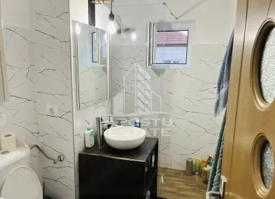 Apartament cu 2 camere de vanzare , renovat , Zona Aradului, Timisoara - foto 8