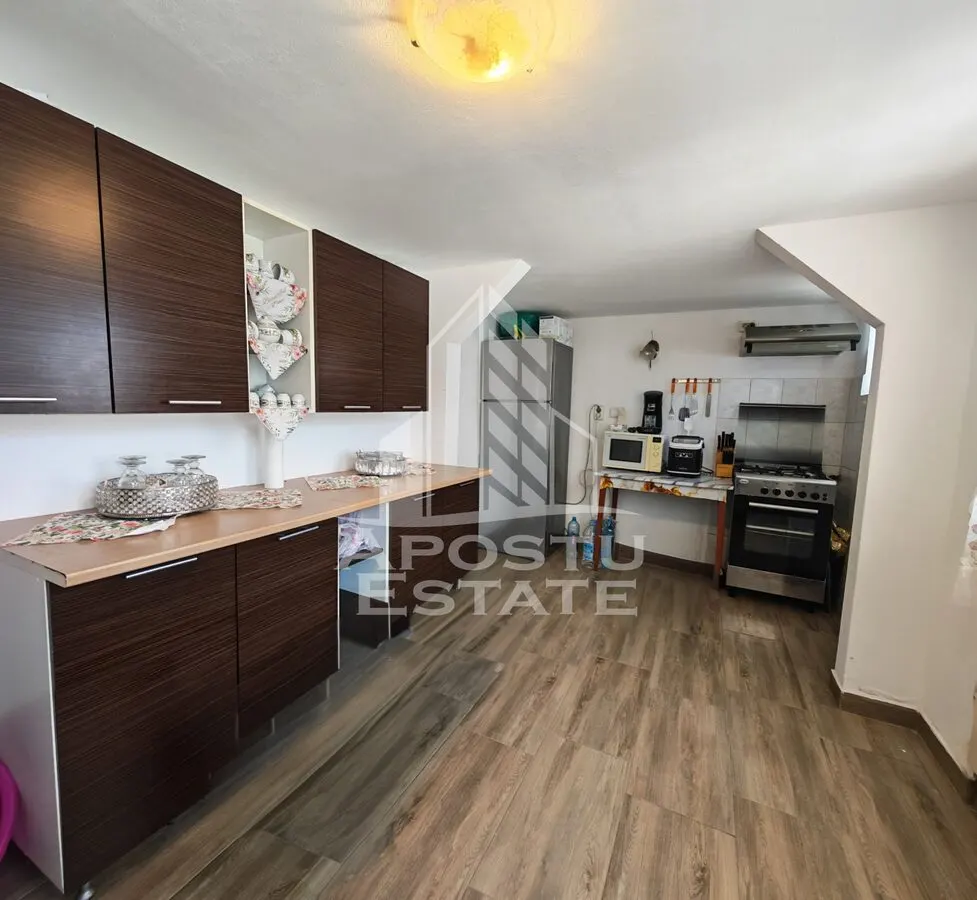 Casa individuala de vanzare, renovata, Sag, Timis - foto 3
