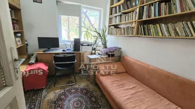 Casa de vanzare, 7 camere si 4 bai, comision 0, zona Odobescu - foto 17