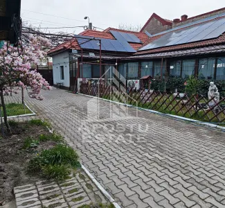 Casa individuala de vanzare, cu 4 camere si 2 garaje, zona Lipovei - foto 2