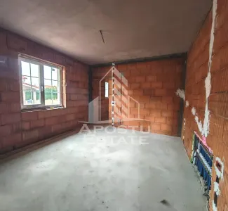 Casa noua individuala de vanzare, pe parter, 4 camere si 2 bai, Sag - foto 5