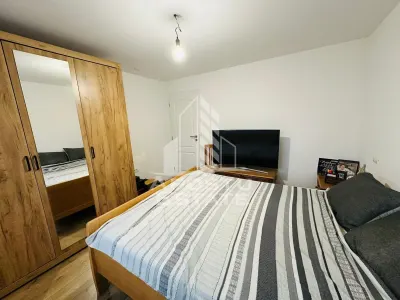 Apartament de vanzare cu 3 camere, decomandat, centrala, Bucovina - foto 11