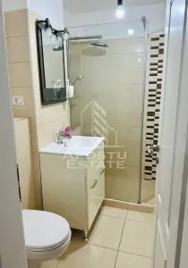 Apartament de vanzare cu 3 camere, decomandat, centrala, Bucovina - foto 16