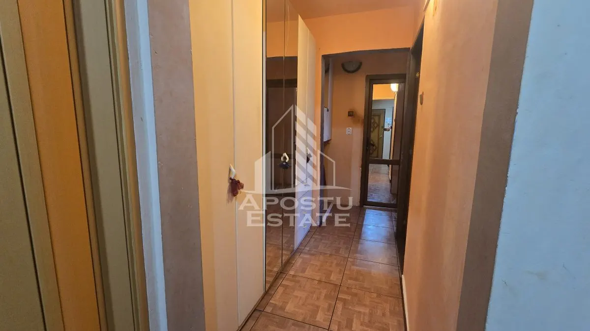 Apartament de vanzare cu 3 camere, centrala proprie, etaj 3, Lipovei - foto 8