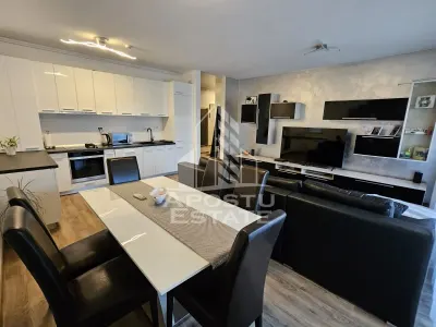 Apartament cu 2 camere de vanzare, bloc nou, centrala, Torontalului - Timisoara