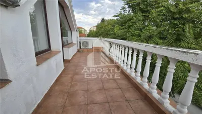 Duplex cu 5 camere si 3 bai, centrala proprie, zona Lipovei - foto 19