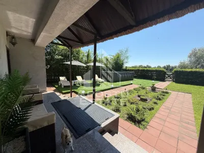 Pensiune complet amenajata de vanzare in Delta Dunarii Crisan - foto 11