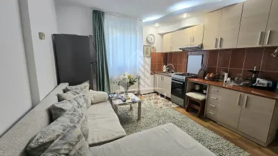 Apartament de vanzare cu 2 camere, centrala proprie, parter inalt, zona Ronat - foto 3
