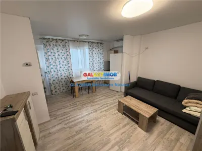 Garsoniera Militari Residence mobilata utilata 300 euro - Chiajna