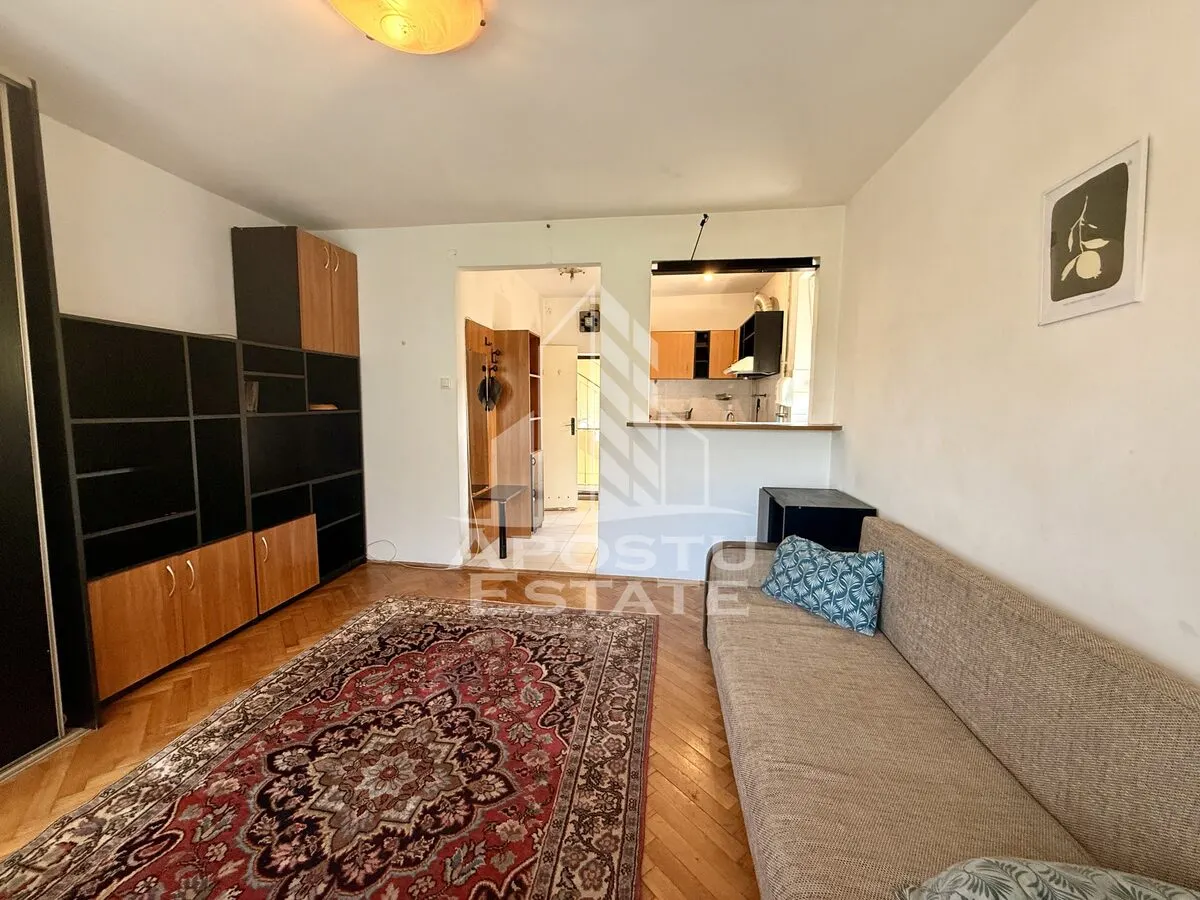 Apartament 1 camera de vanzare, zona Tipografilor, Timisoara - foto 3
